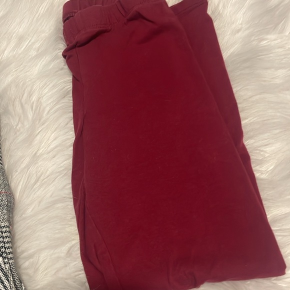 Bundle of 8 leggings - size 6/6x mixed brands - Picture 9 of 9